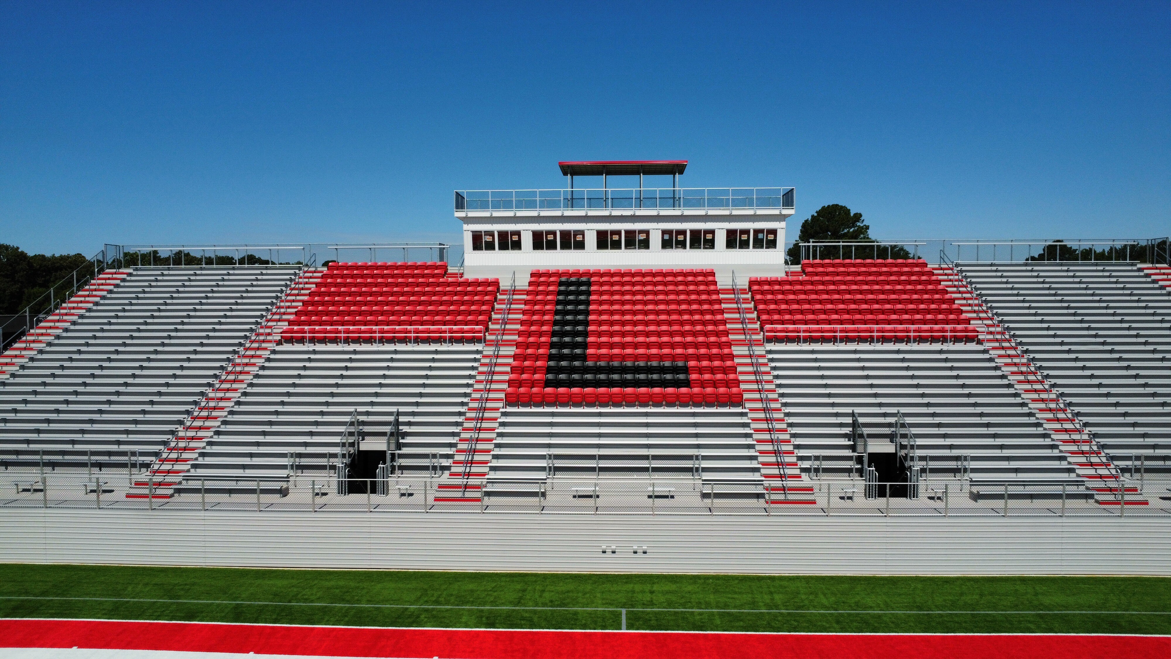 Lexington High school football stadium